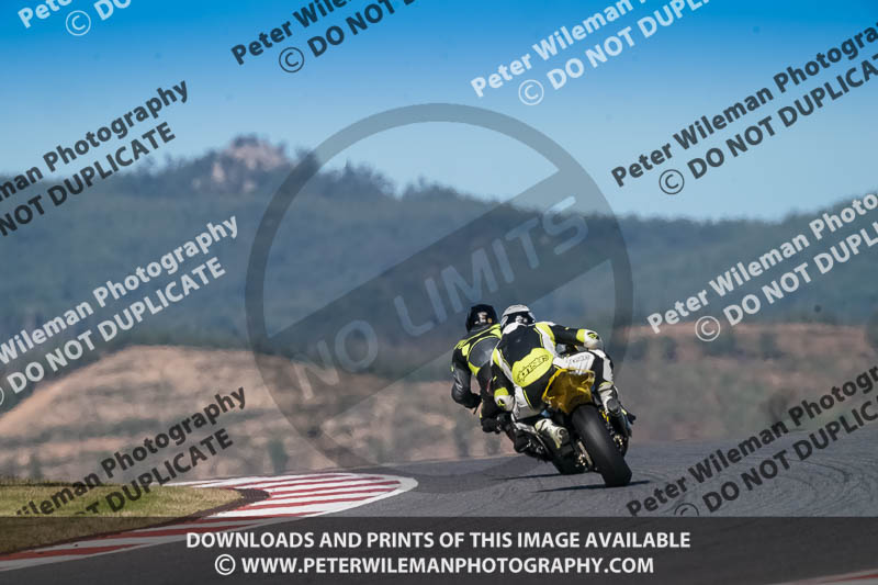 motorbikes;no limits;november 2019;peter wileman photography;portimao;portugal;trackday digital images